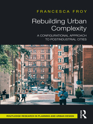 cover image of Rebuilding Urban Complexity